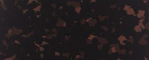 Plaque acétate écaille noir M3027
